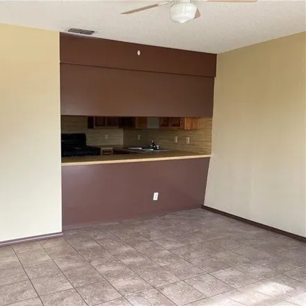 Rent this 1 bed apartment on Thigpen-Zavala Elementary School in 2500 Galveston Avenue, McAllen