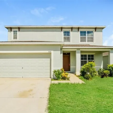 Rent this 5 bed house on 3016 Serendipity Way in Davenport, Florida