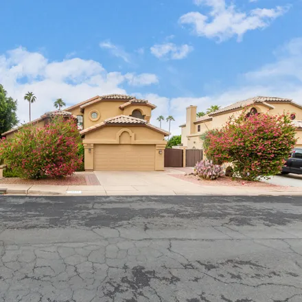 Buy this 4 bed house on 1510 West Key Largo Court in Gilbert, AZ 85233