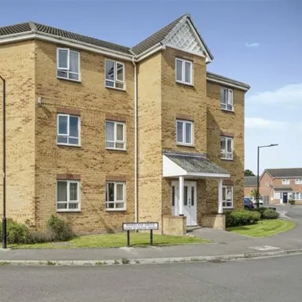 Rent this 2 bed room on Wakelam Drive in Armthorpe, DN3 2FR