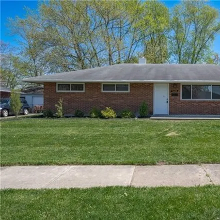 Buy this 3 bed house on 5650 Shady Oak Street in Huber Heights, OH 45424