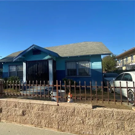 Buy this 2 bed house on 1341 Wesley Drive in Long Beach, CA 90806