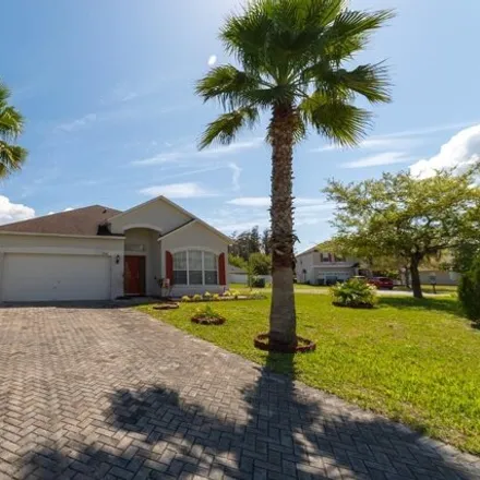 Buy this 4 bed house on 2608 Eagle Cliff Drive in Osceola County, FL 34746