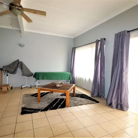 Rent this 1 bed apartment on Rienert Avenue in Edleen, Gauteng