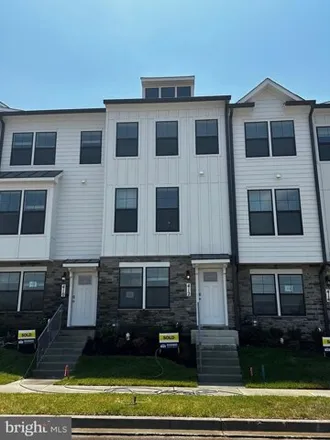 Rent this 4 bed house on 412 Herringbone Way in Frederick, Maryland