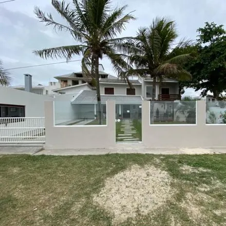 Rent this 4 bed house on Servidão Caminho do Mar in Ingleses do Rio Vermelho, Florianópolis - SC