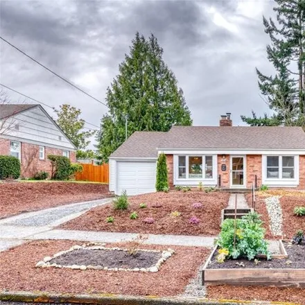Buy this 2 bed house on 3915 Southwest Rose Street in Seattle, WA 98136