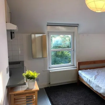 Rent this 1 bed house on The Norbiton in 16 Clifton Road, London