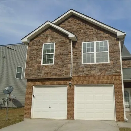 Buy this 3 bed house on 6702 Jules Trace in Fairburn, GA 30268