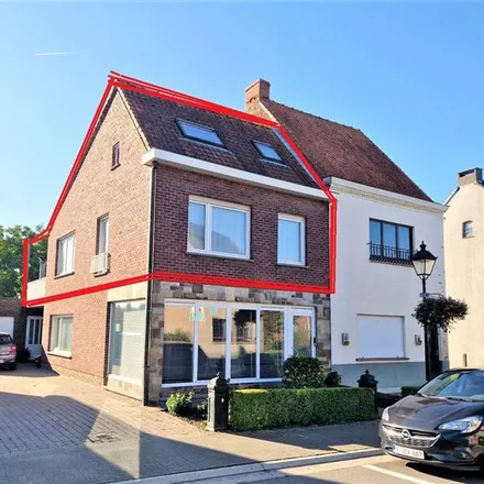 Image 2 - Pont-Zuid 5;5A, 9840 Zevergem, Belgium - Apartment for rent
