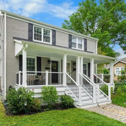 Buy this 3 bed house on 102 East Howell Avenue in Alexandria, VA 22301