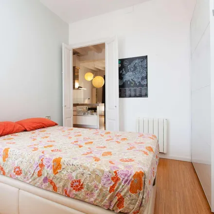 Rent this 2 bed apartment on Carrer de Tordera in 40, 08012 Barcelona