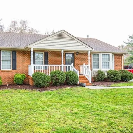 Buy this 3 bed house on 6430 Wedgewood Road in Meredith Farms, Mechanicsville