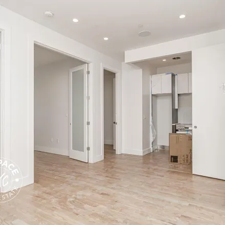 Rent this 4 bed apartment on 754 Grand Street in New York, NY 11206