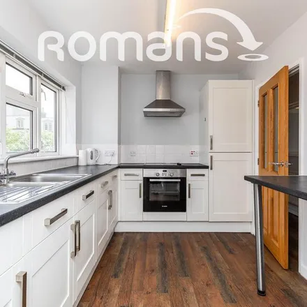 Rent this 2 bed apartment on 7-12 Clifton Vale Close in Bristol, BS8 4PX