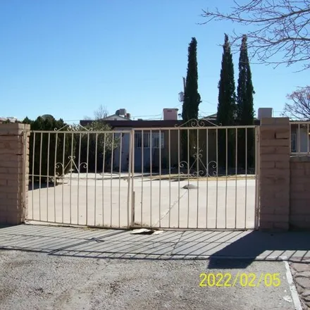 Rent this 1 bed house on 3742 Mc Connell Avenue in El Paso, TX 79904