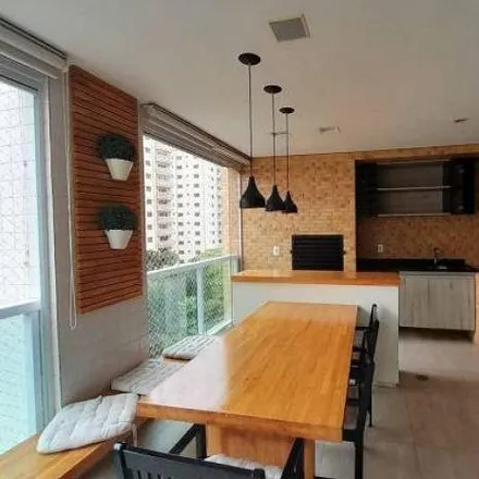 Rent this 4 bed apartment on Rua Barão Jaceguai in Campo Belo, São Paulo - SP