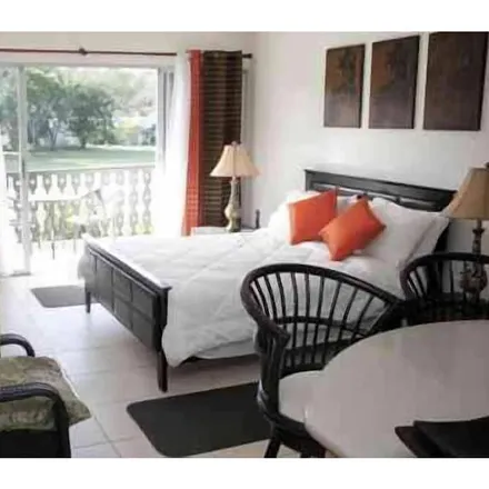 Rent this 1 bed apartment on Fairy Valley in Christ Church, Barbados