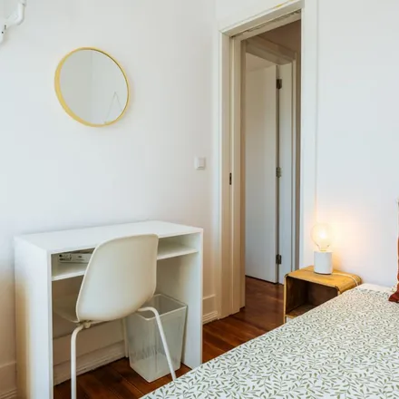 Rent this 5 bed apartment on Rua António Pedro 109 in 1150-045 Lisbon, Portugal