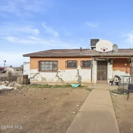 Buy this 3 bed house on 5001 Hondo Pass Drive in Mountain View, El Paso