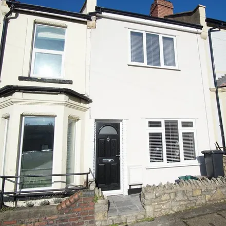 Rent this 2 bed townhouse on 54 Chessel Street in Bristol, BS3 3DQ