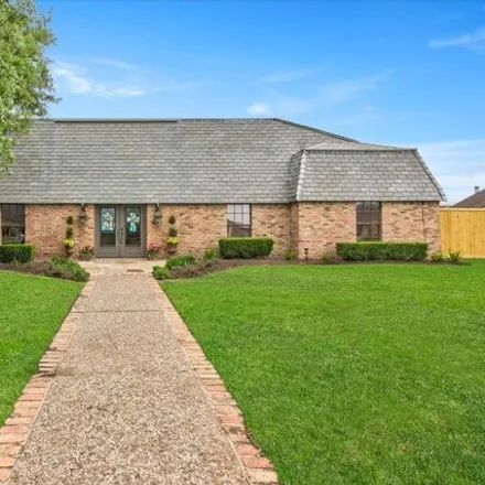Buy this 4 bed house on 1198 Louise Drive in Nederland, TX 77627