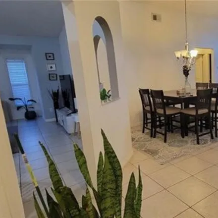 Image 3 - 1573 Larks Nest Court, Meadow Woods, Orange County, FL 32824, USA - House for rent