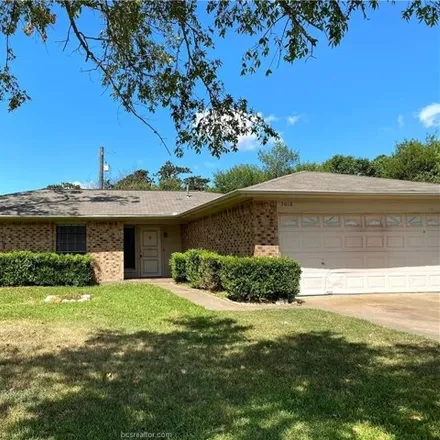 Rent this 3 bed house on Ponderosa Drive in College Station, TX 77845