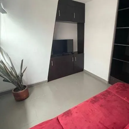 Rent this 1 bed apartment on Farmacia Galeno in Calle Lago Alberto 99, Miguel Hidalgo