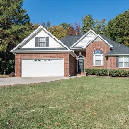 Buy this 3 bed house on 2514 Sutherland Place Northwest in Concord, NC 28027