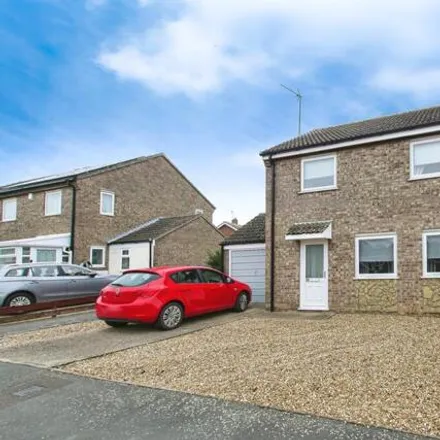 Buy this 3 bed duplex on Croft Park Road in Littleport, CB6 1NZ