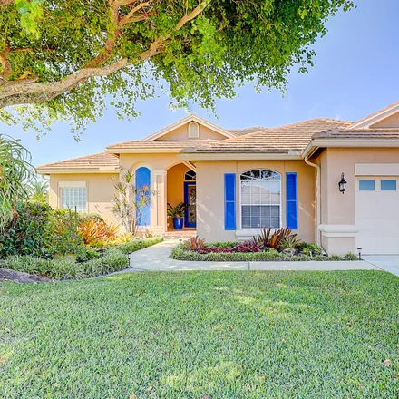 Buy this 3 bed house on 470 Southwest Rosewood Cove in Port Saint Lucie, FL 34986