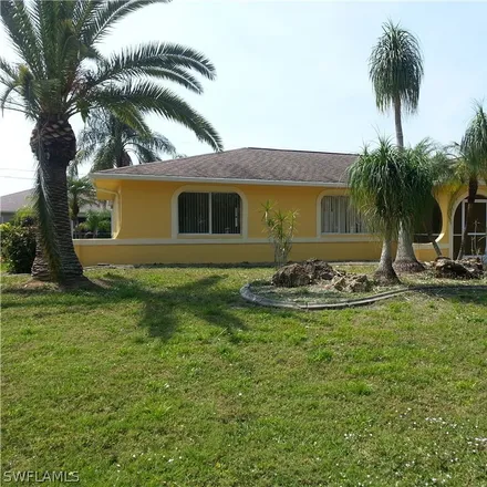 Buy this 3 bed house on 1761 Four Mile Cove Parkway in Cape Coral, FL 33990