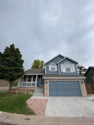Buy this 3 bed house on 898 East Homestead Drive in Douglas County, CO 80126