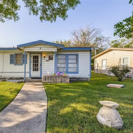 Buy this 2 bed house on 2352 Jasper Street in Fort Worth, TX 76106