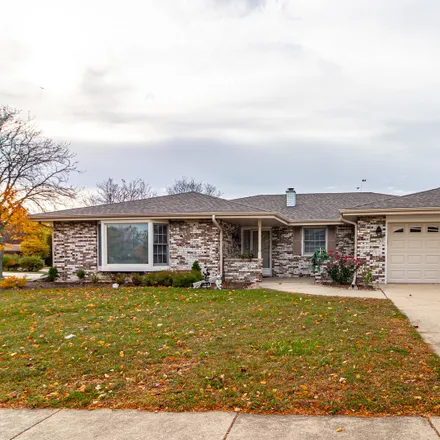 Buy this 3 bed house on 320 Glenridge Lane in Schaumburg, IL 60193