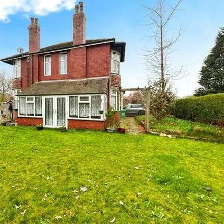 Image 6 - Chorlton High School, Caddington Road, Manchester, M21 7SL, United Kingdom - House for sale