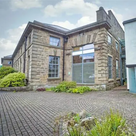 Rent this 2 bed apartment on Nuffield Health & Fitness in Otley Road, White Cross
