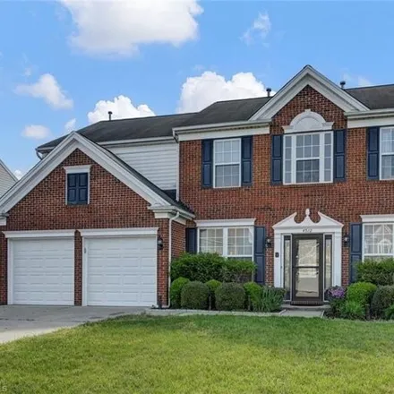 Buy this 4 bed house on 4536 Waylan Court in High Point, NC 27265