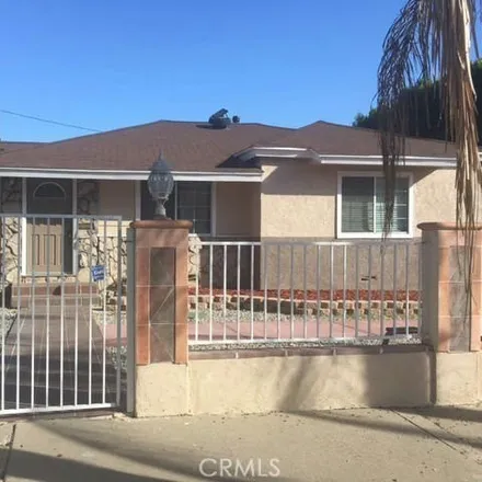 Image 1 - 18451 Bessemer Street, Los Angeles, CA 91335, USA - House for rent