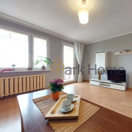 Buy this 2 bed apartment on Józefa Piłsudskiego in 68-100 Żagań, Poland