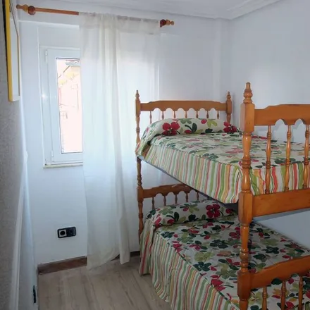 Rent this 2 bed apartment on Santander in Cantabria, Spain