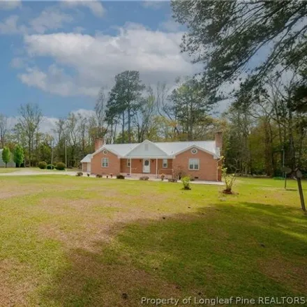 Image 3 - Back Swamp Road, Robeson County, NC 28360, USA - House for sale