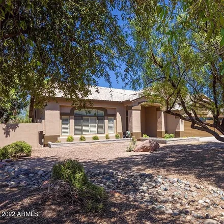 Buy this 4 bed house on 23820 North 97th Avenue in Peoria, AZ 85383