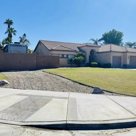 Rent this 3 bed house on 79125 Canterra Drive in La Quinta, CA 92253