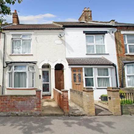 Buy this 3 bed townhouse on 41 Nascot Street in North Watford, WD17 4PT