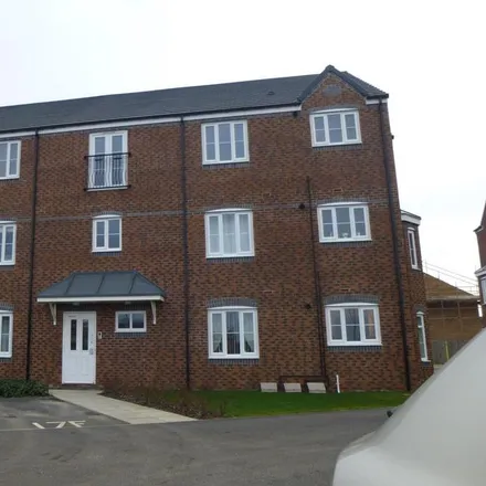 Rent this 2 bed apartment on Kilburn Road in Middlesbrough, TS4 3DZ