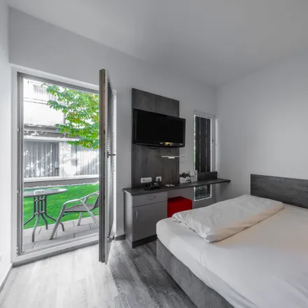 Rent this 1 bed apartment on Lustheimstraße in Amalienburgstraße, 81247 Munich