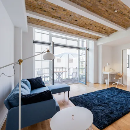 Rent this 1 bed apartment on INNSiDE Berlin Mitte in Chausseestraße 33, 10115 Berlin