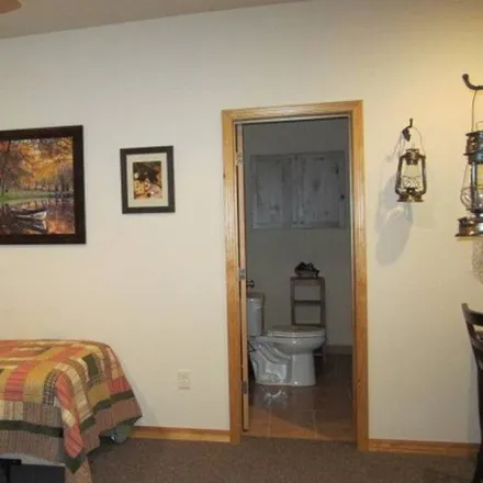 Rent this 1 bed house on Wolf Creek in MT, 59648